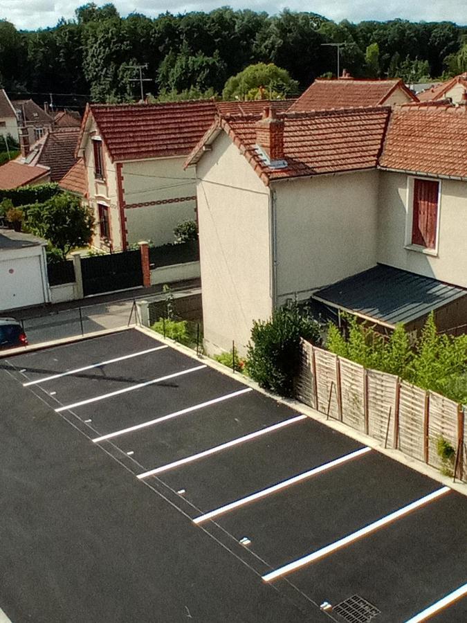 L'Evasion... Balneo. Διαμέρισμα Sainte-Savine Εξωτερικό φωτογραφία